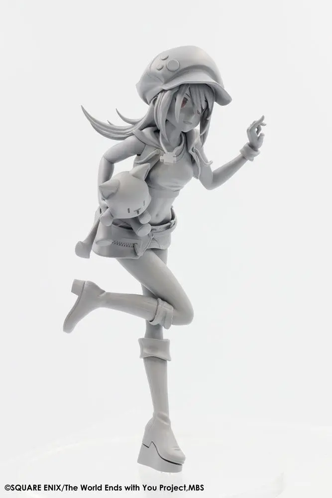 The World Ends with You: The Animation PVC Figurica Shiki Misaki 23 cm fotografija proizvoda