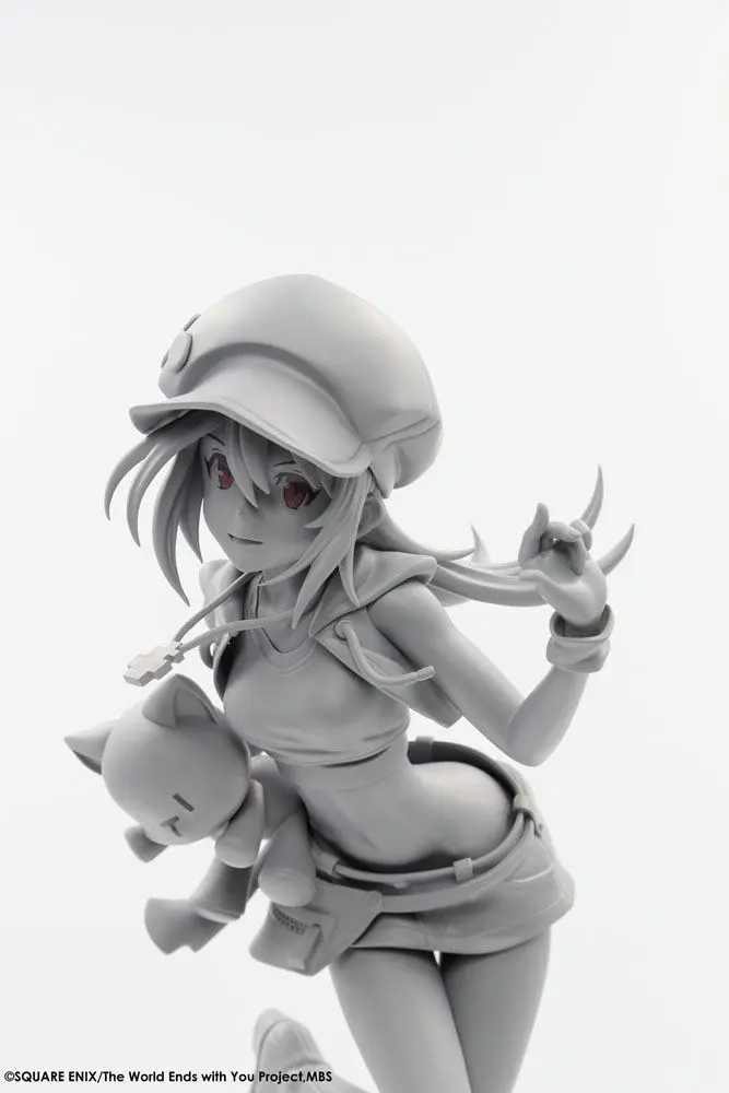 The World Ends with You: The Animation PVC Figurica Shiki Misaki 23 cm fotografija proizvoda