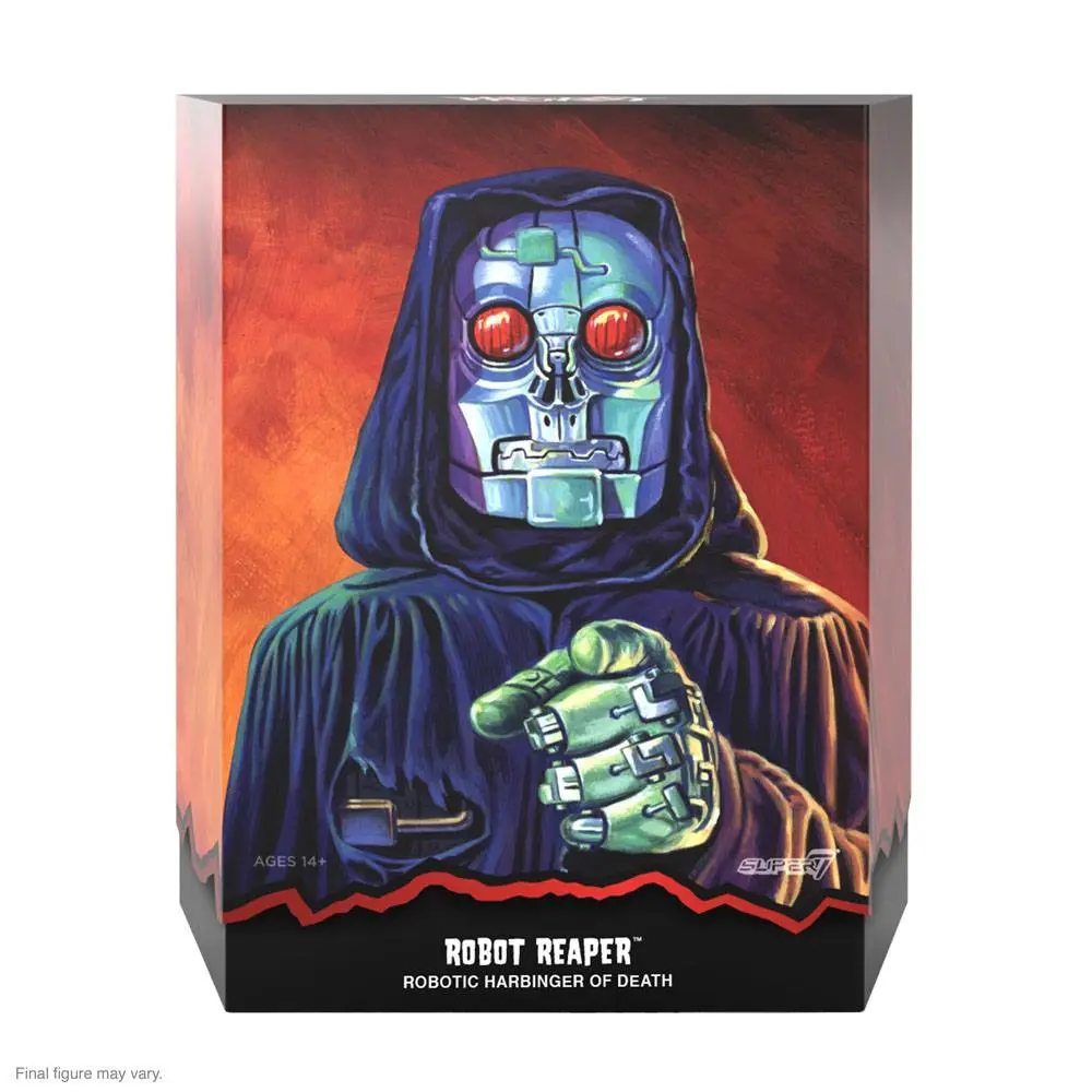 The Worst Ultimates akcijska figura Robot Reaper 18 cm fotografija proizvoda