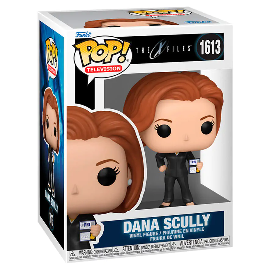 The X-Files Funko POP! TV Vinyl Figura Dana Scully 9 cm fotografija proizvoda