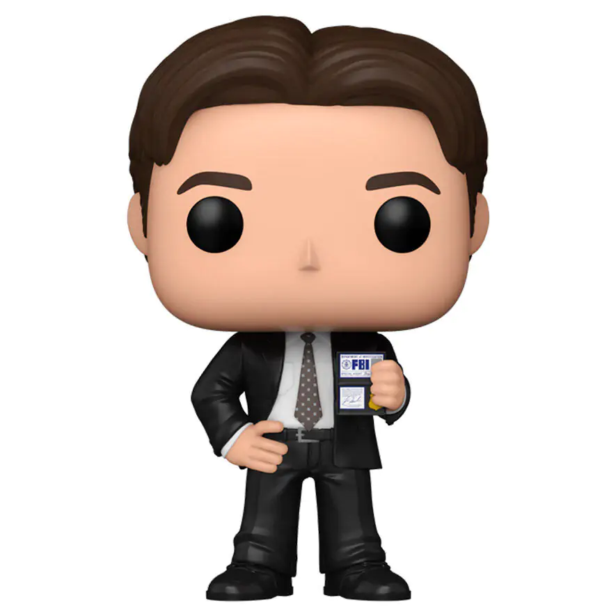 The X-Files Funko POP! TV Vinilna Figura Fox Mulder 9 cm fotografija proizvoda