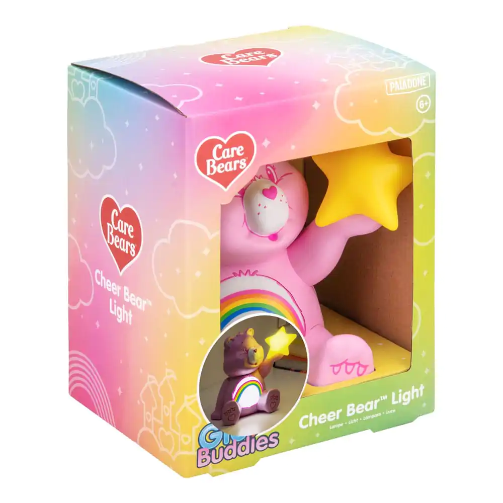 The Care Bears Svjetleći Cheer Medvjedić fotografija proizvoda
