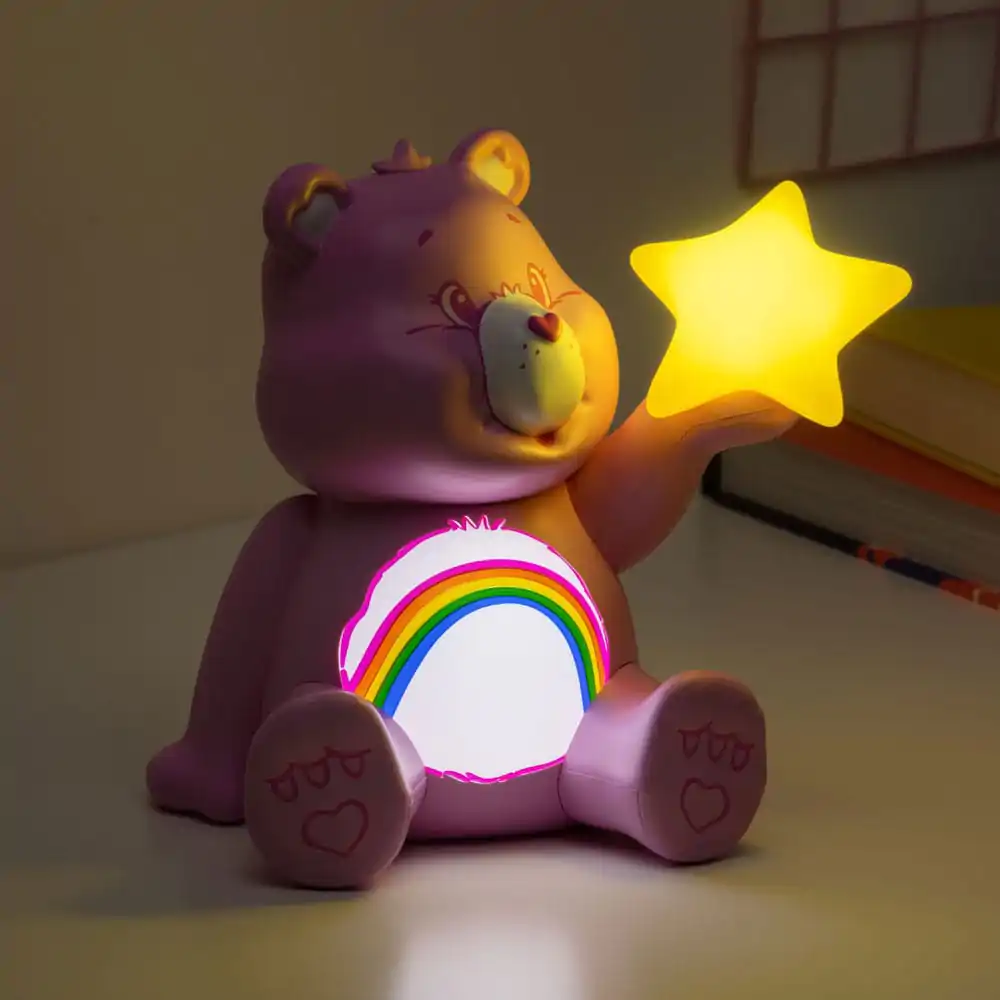 The Care Bears Svjetleći Cheer Medvjedić fotografija proizvoda
