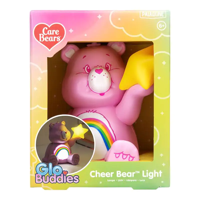 The Care Bears Svjetleći Cheer Medvjedić fotografija proizvoda