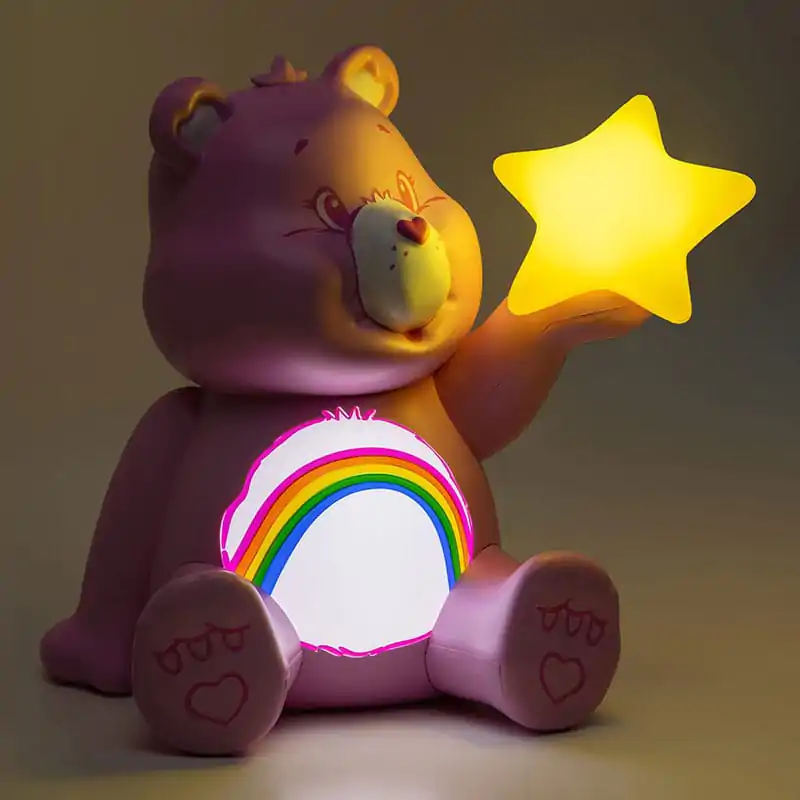 The Care Bears Svjetleći Cheer Medvjedić fotografija proizvoda