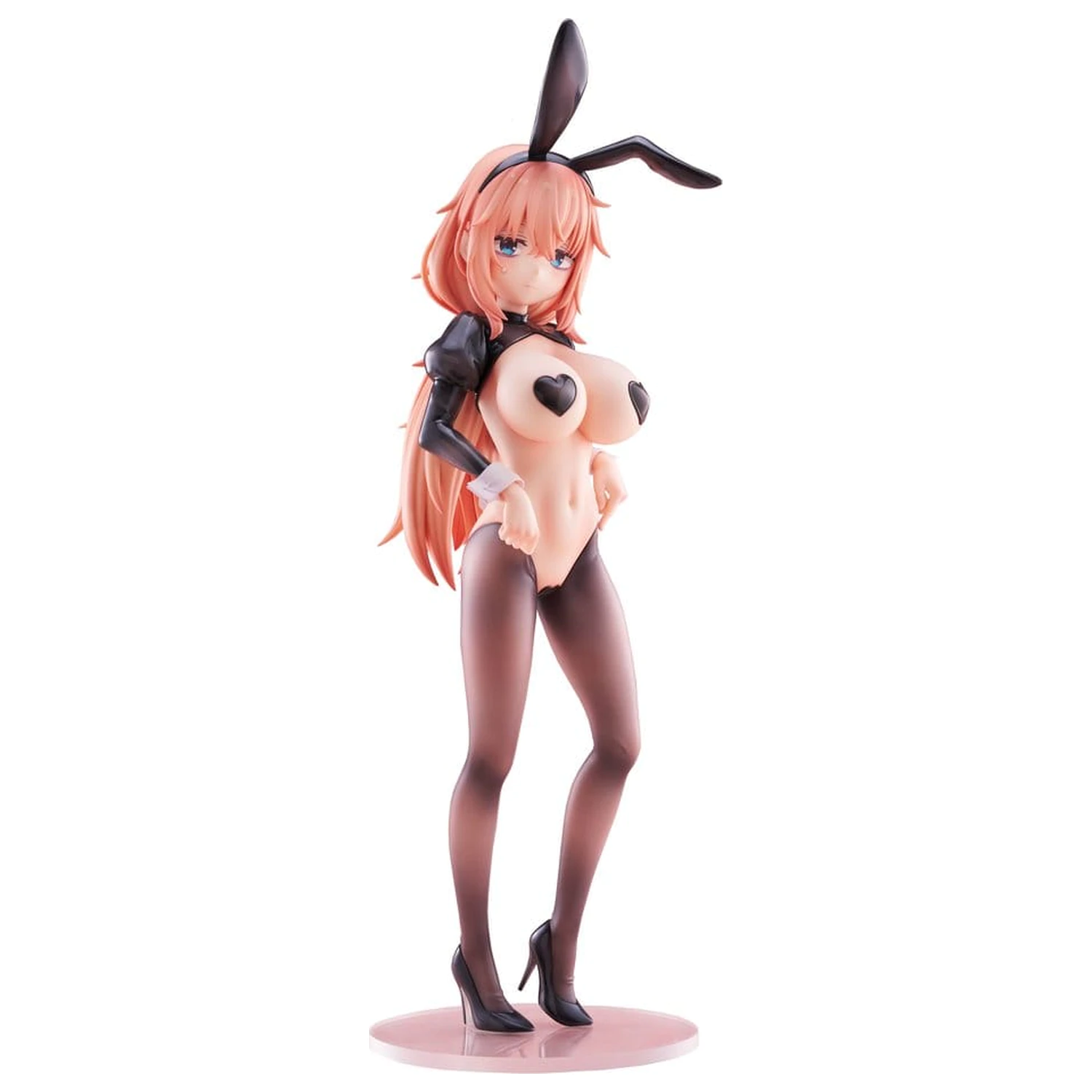 There is Also a Hole in the Student Organization! PVC figura 1/5 Komaro Michinoku Reverse Bunny Ver. 34 cm fotografija proizvoda