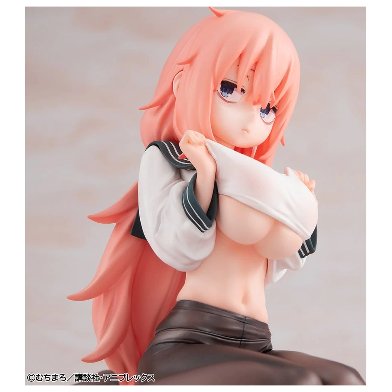 There is also a hole in the student organization! Melty Princess PVC Figura Komaro 8 cm Veličine Dlani fotografija proizvoda