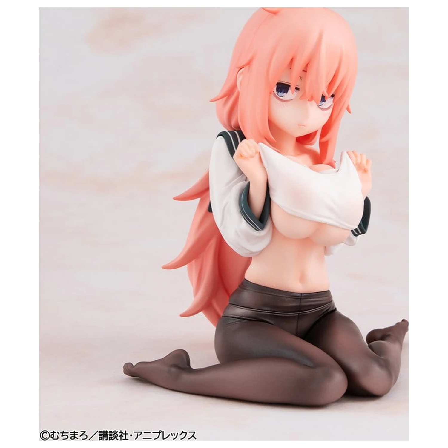 There is also a hole in the student organization! Melty Princess PVC Figura Komaro 8 cm Veličine Dlani fotografija proizvoda