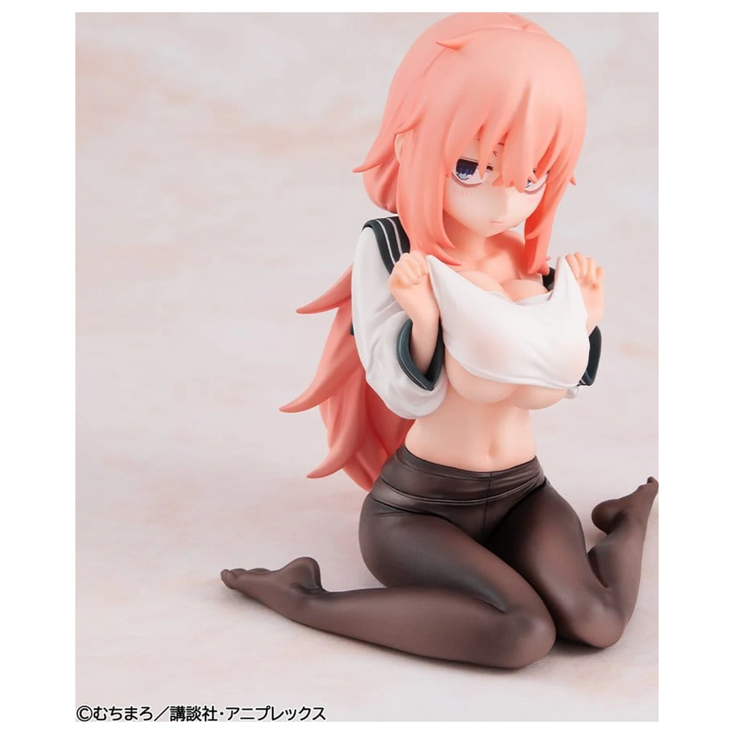 There is also a hole in the student organization! Melty Princess PVC Figura Komaro 8 cm Veličine Dlani fotografija proizvoda