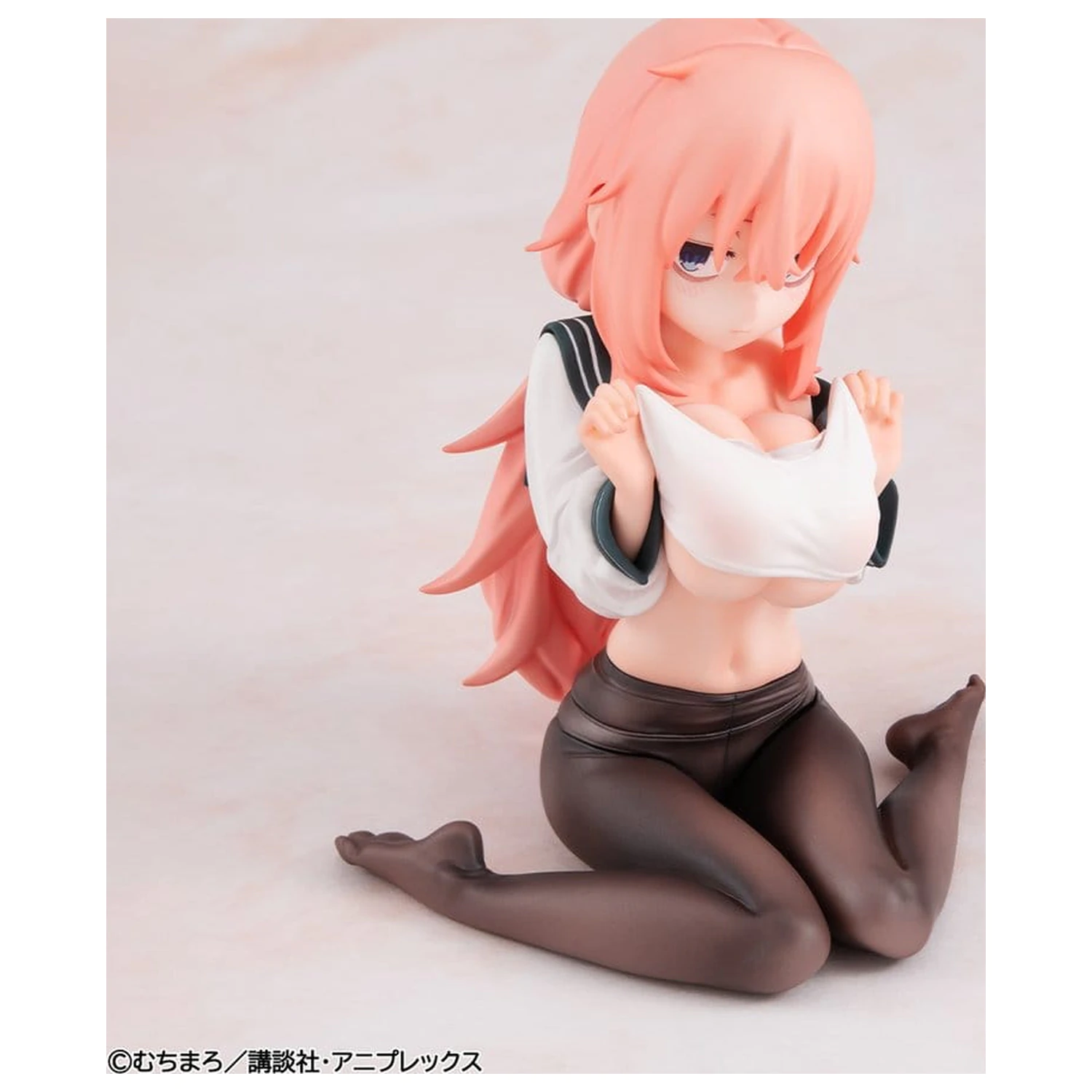 There is also a hole in the student organization! Melty Princess PVC Figura Komaro 8 cm Veličine Dlani fotografija proizvoda