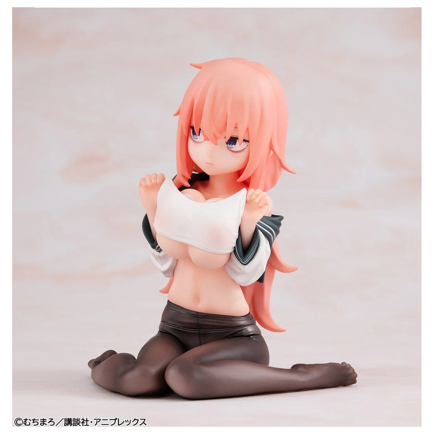 There is also a hole in the student organization! Melty Princess PVC Figura Komaro 8 cm Veličine Dlani fotografija proizvoda