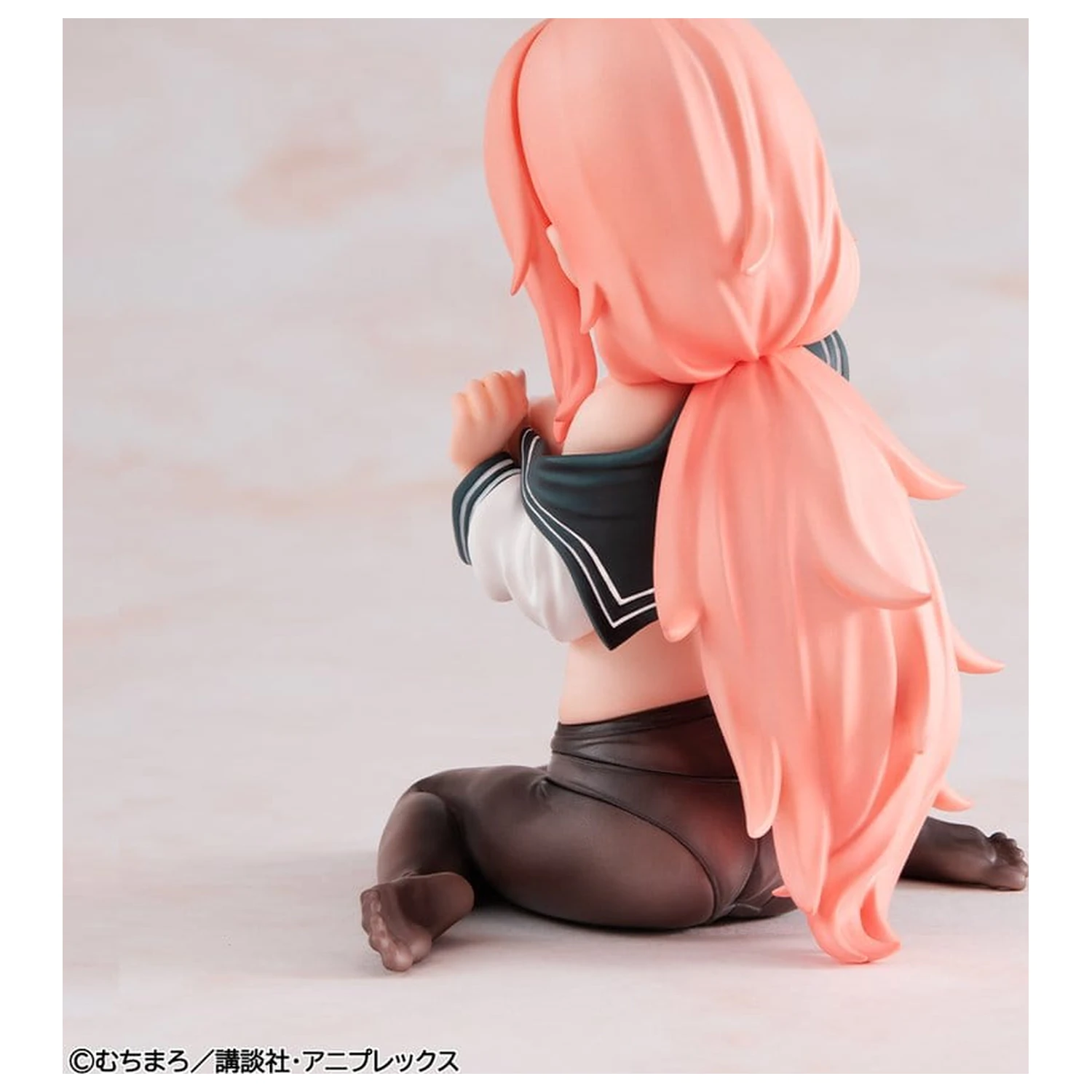 There is also a hole in the student organization! Melty Princess PVC Figura Komaro 8 cm Veličine Dlani fotografija proizvoda