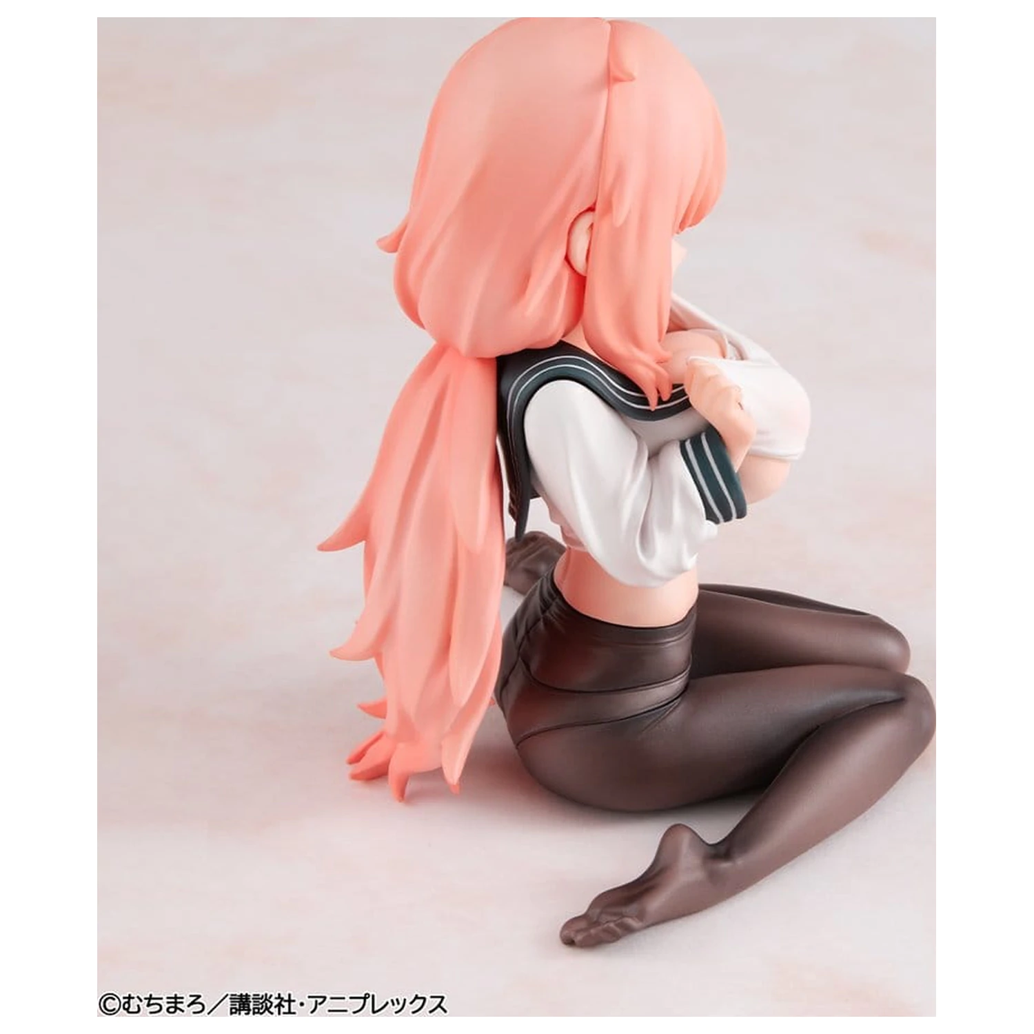 There is also a hole in the student organization! Melty Princess PVC Figura Komaro 8 cm Veličine Dlani fotografija proizvoda