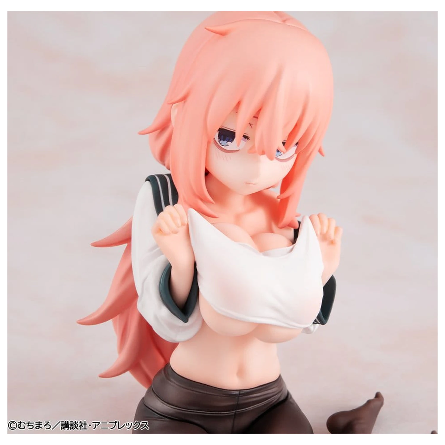 There is also a hole in the student organization! Melty Princess PVC Figura Komaro 8 cm Veličine Dlani fotografija proizvoda