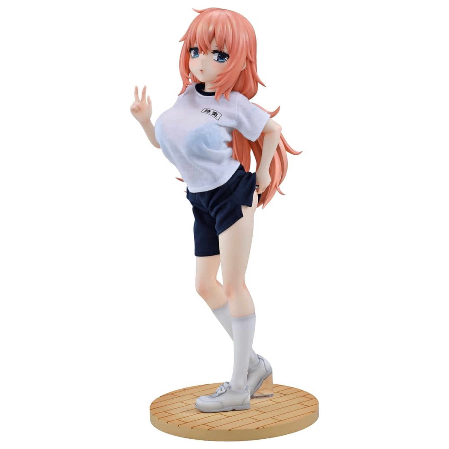 There is Also a Hole in the Student Organization! Re?Dress PVC figura 1/4 Komaro Michinoku P.E. Uniform Ver. 38 cm fotografija proizvoda