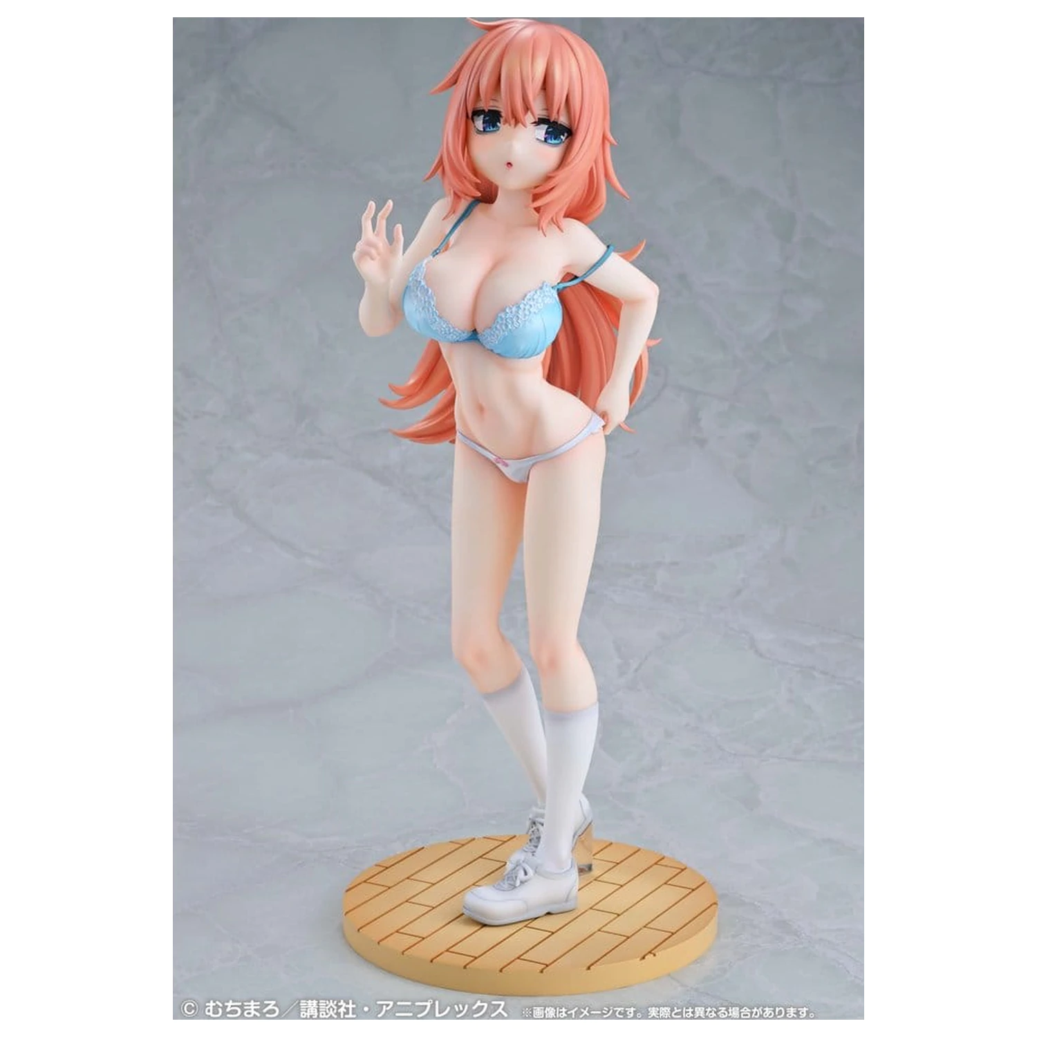There is Also a Hole in the Student Organization! Re?Dress PVC figura 1/4 Komaro Michinoku P.E. Uniform Ver. 38 cm fotografija proizvoda