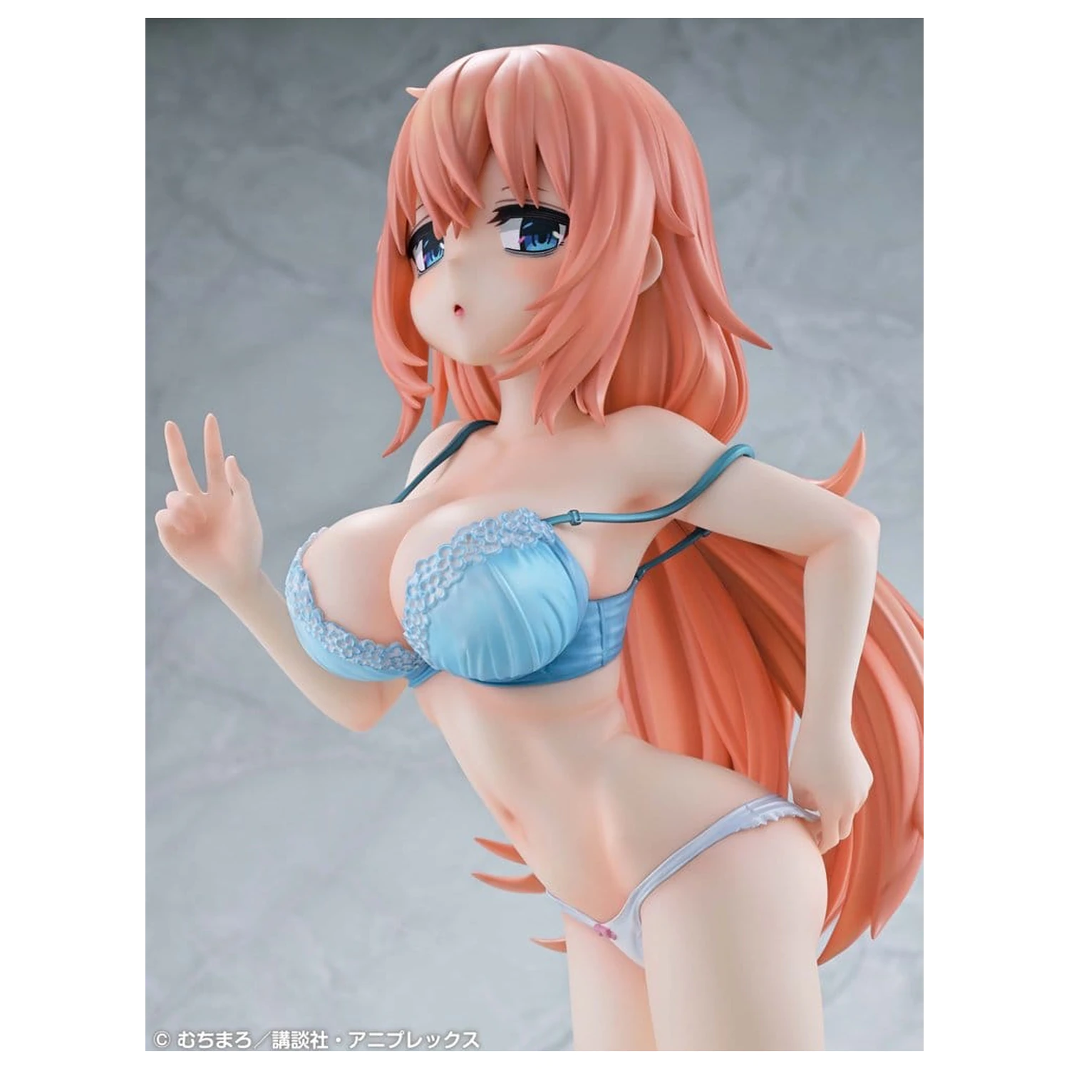 There is Also a Hole in the Student Organization! Re?Dress PVC figura 1/4 Komaro Michinoku P.E. Uniform Ver. 38 cm fotografija proizvoda