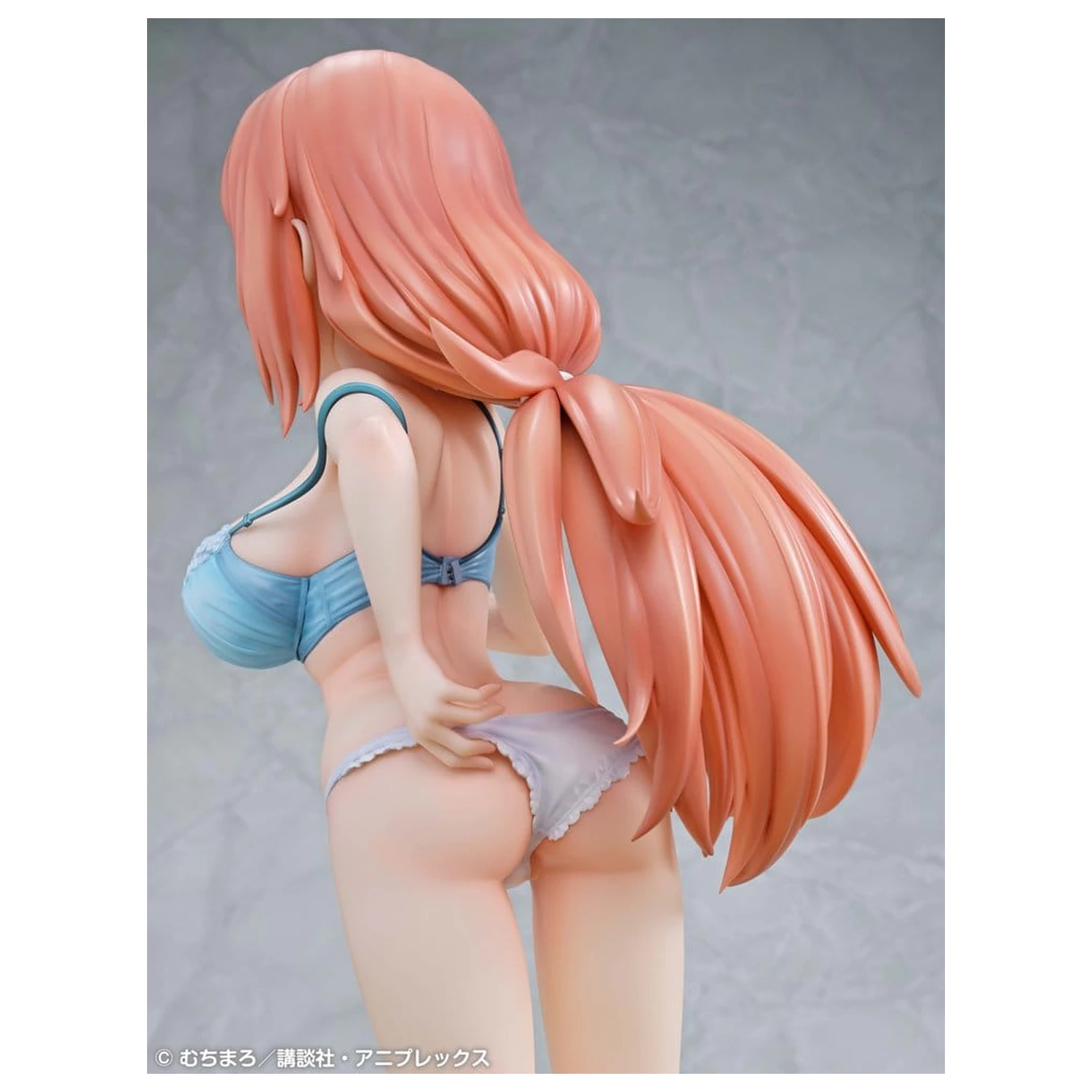 There is Also a Hole in the Student Organization! Re?Dress PVC figura 1/4 Komaro Michinoku P.E. Uniform Ver. 38 cm fotografija proizvoda
