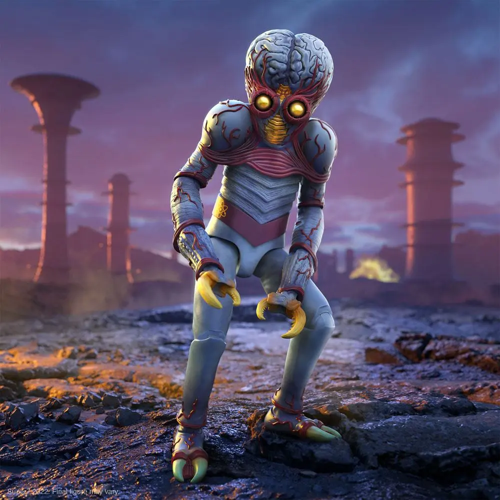 This Island Earth Ultimates akcijska figura Metaluna Mutant 18 cm fotografija proizvoda