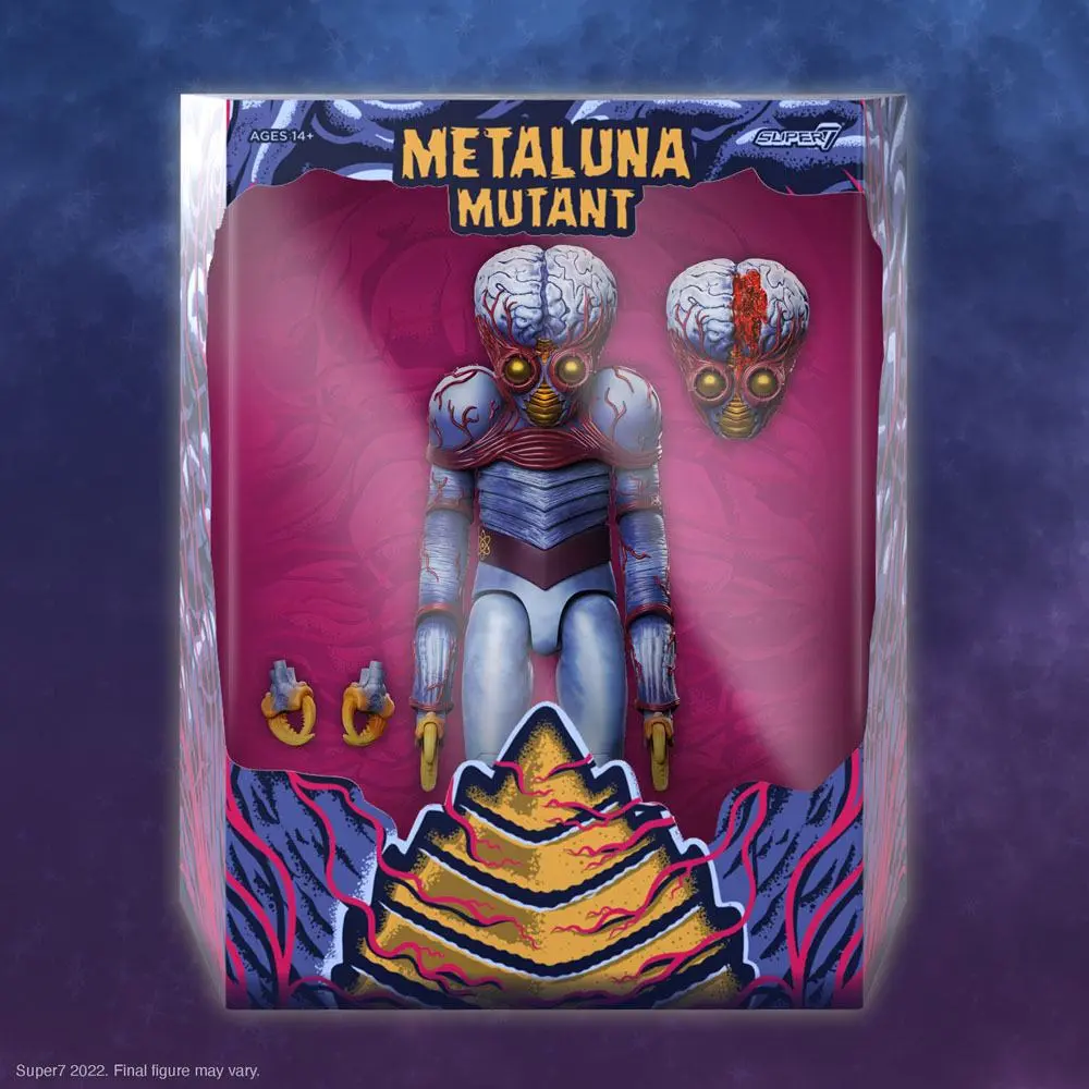 This Island Earth Ultimates akcijska figura Metaluna Mutant 18 cm fotografija proizvoda