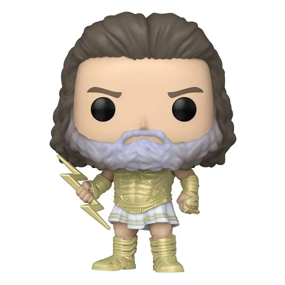 Thor: Love and Thunder POP! Marvel Vinyl Figura Zeus 9 cm fotografija proizvoda