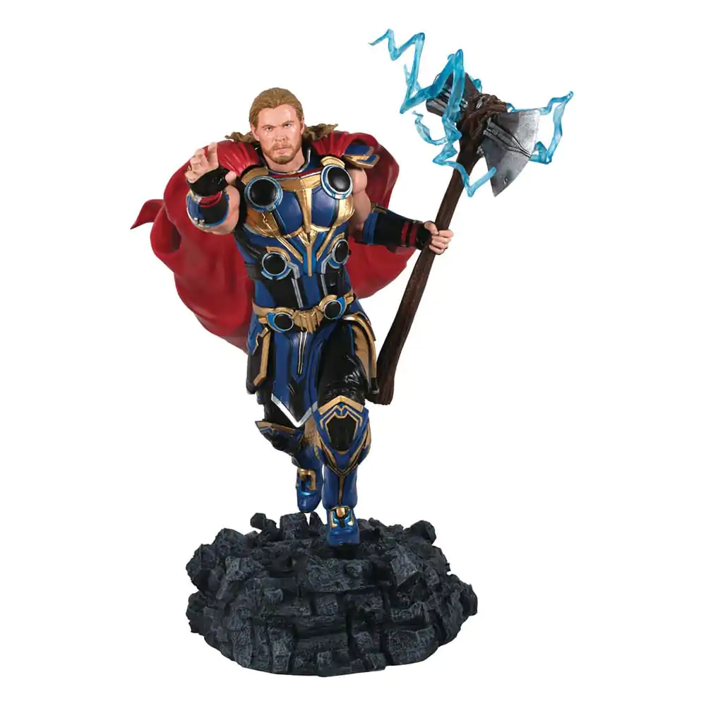 Thor: Love and Thunder Gallery Deluxe PVC Kipić Thor 23 cm fotografija proizvoda