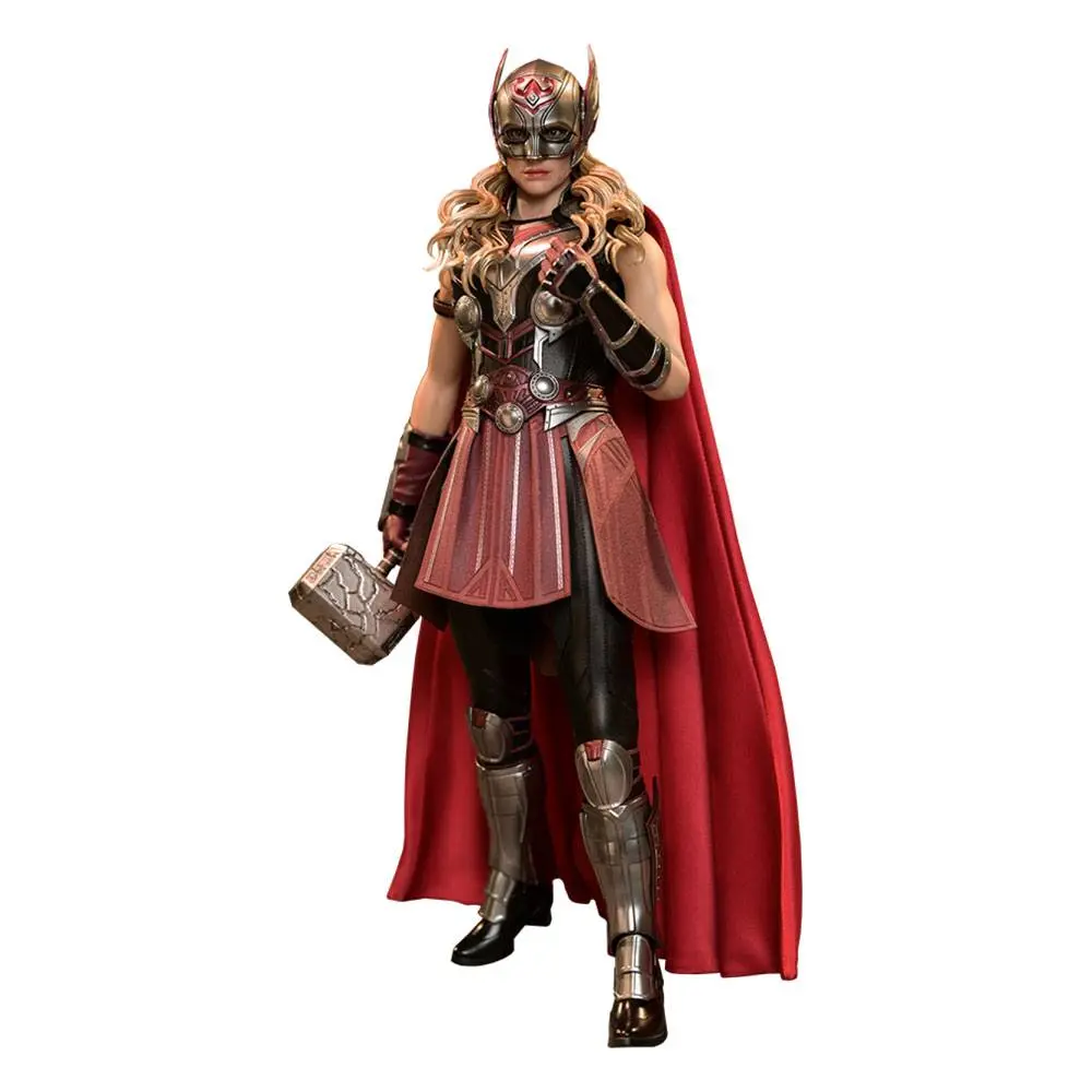 Thor: Love and Thunder Masterpiece akcijska figura 1/6 Mighty Thor 29 cm fotografija proizvoda