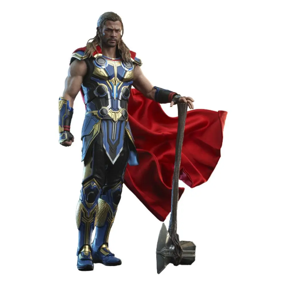 Thor: Ljubav i Grom Vrhunska akcijska figura 1/6 Thor 32 cm fotografija proizvoda