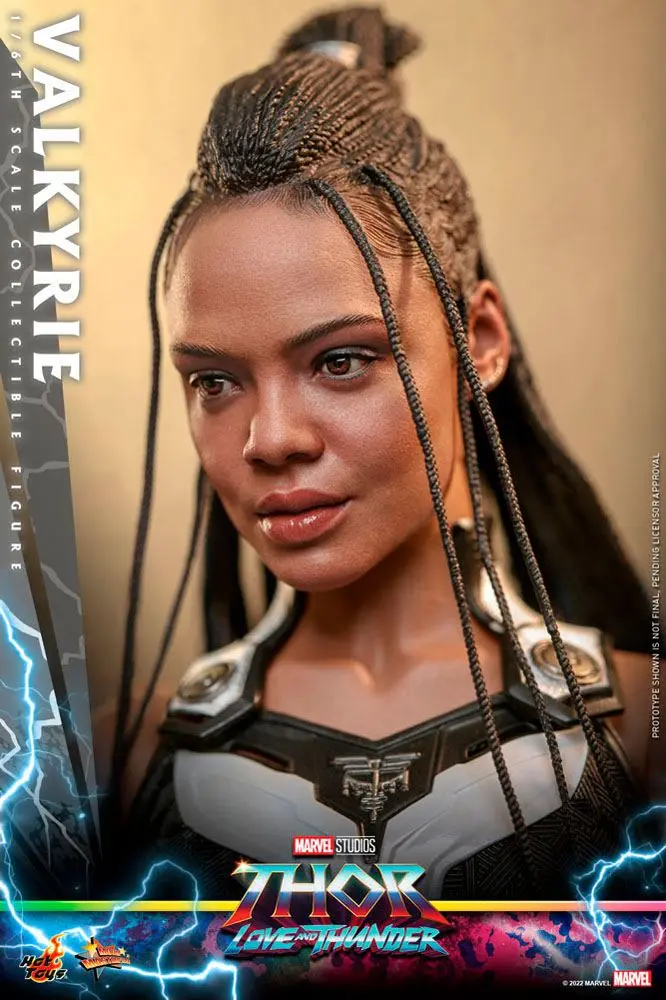 Thor: Love and Thunder Masterpiece akcijska figura 1/6 Valkyrie 28 cm fotografija proizvoda