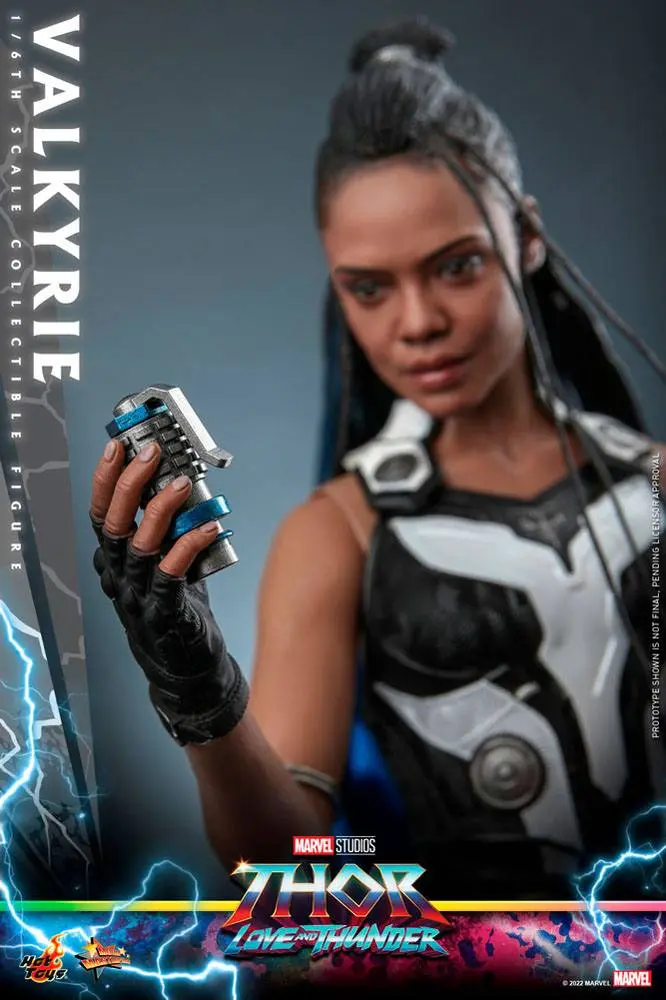 Thor: Love and Thunder Masterpiece akcijska figura 1/6 Valkyrie 28 cm fotografija proizvoda