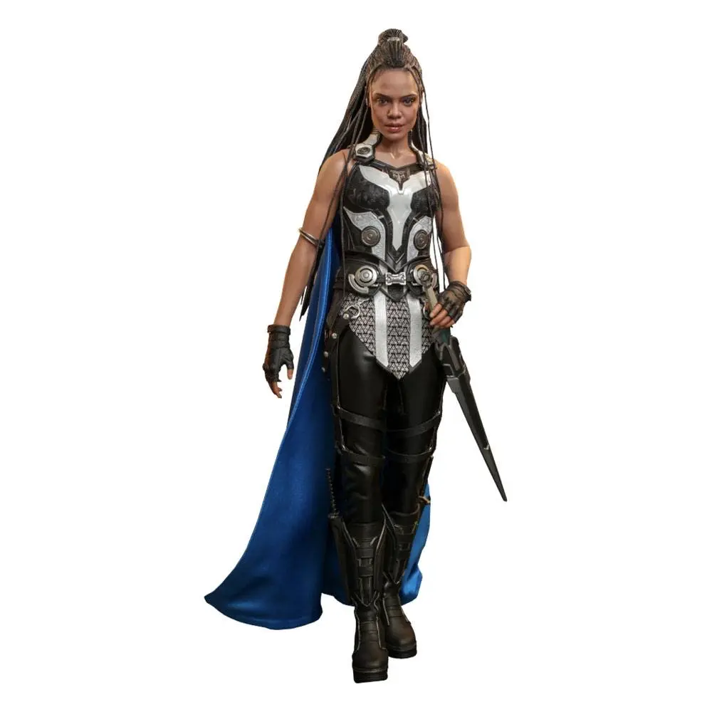 Thor: Love and Thunder Masterpiece akcijska figura 1/6 Valkyrie 28 cm fotografija proizvoda