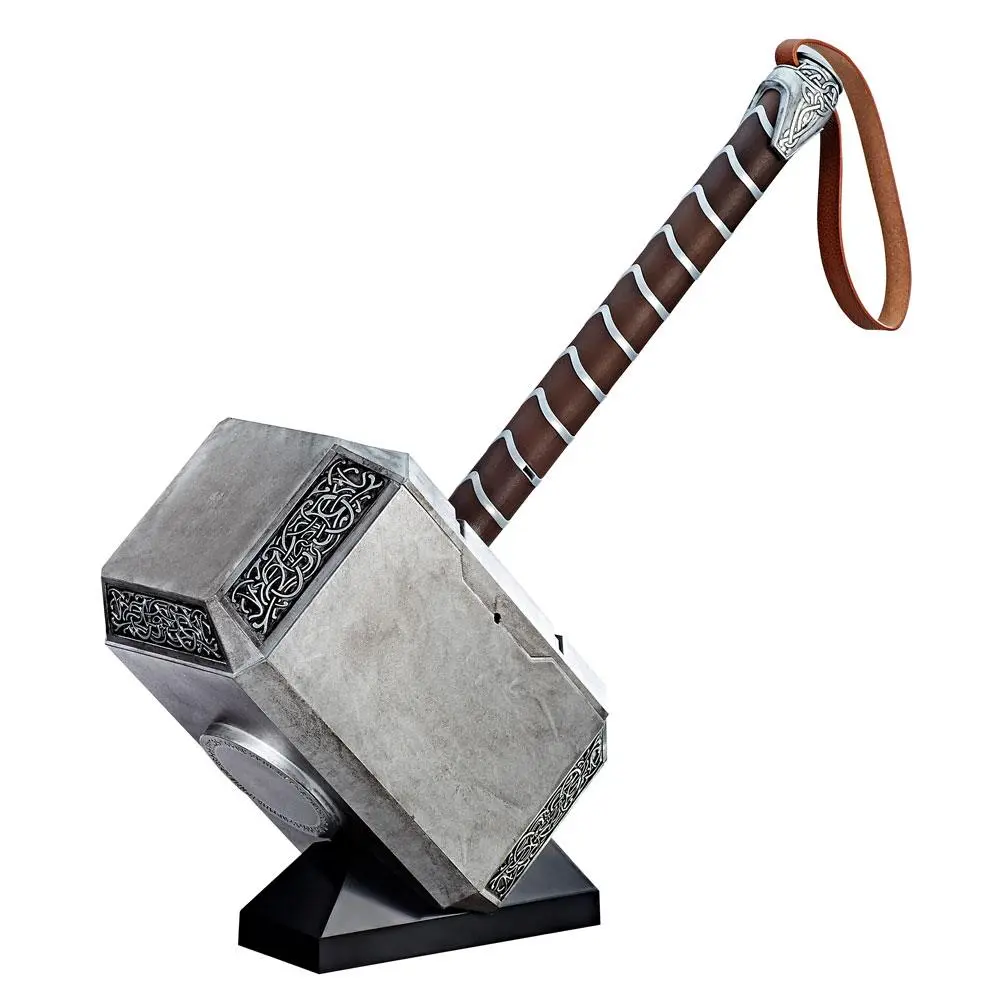 Thor Marvel Legends Zglobni Elektronički Čekić Mjolnir fotografija proizvoda