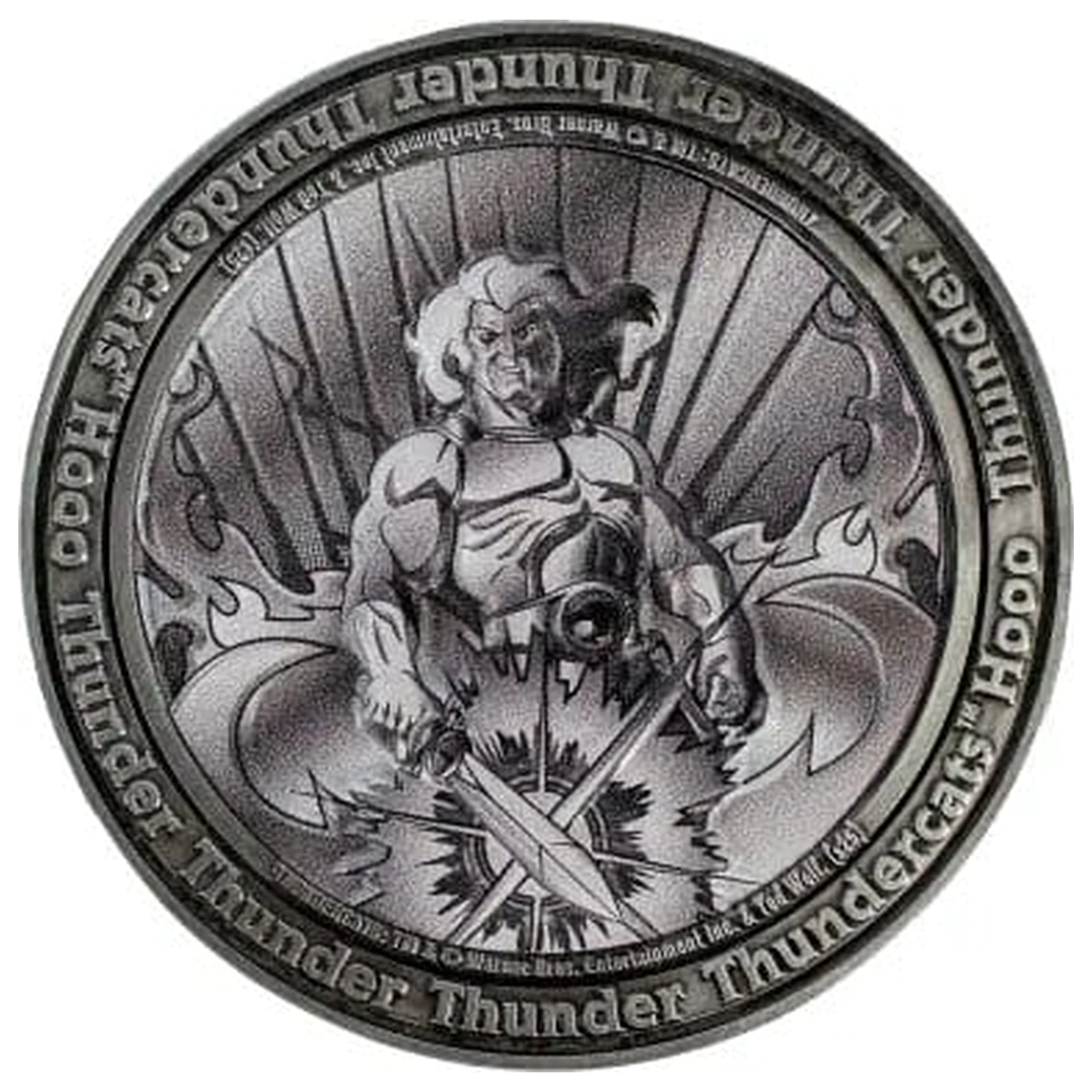 Thunder Cats Novčić Deluxe fotografija proizvoda