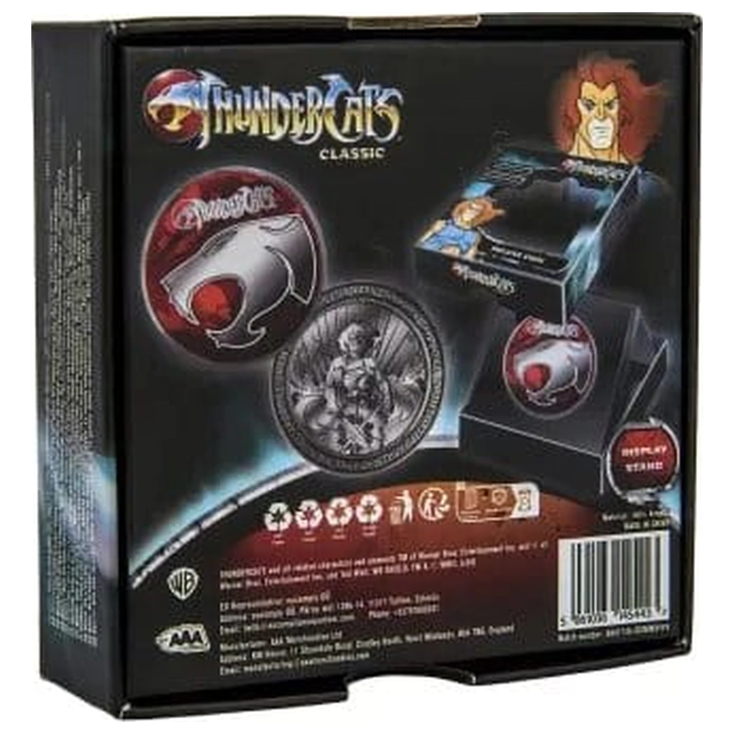 Thunder Cats Novčić Deluxe fotografija proizvoda