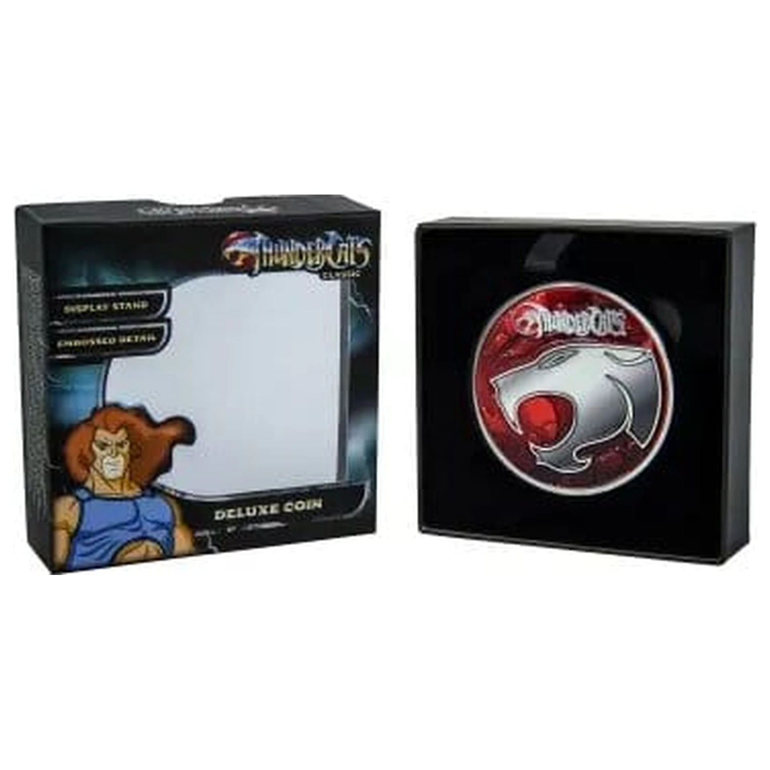 Thunder Cats Novčić Deluxe fotografija proizvoda