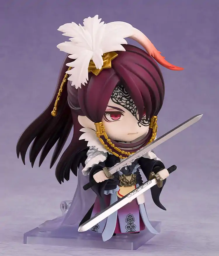 Thunderbolt Fantasy Bewitching Melody of the West Nendoroid akcijska figura Sha Wu Sheng 10 cm fotografija proizvoda