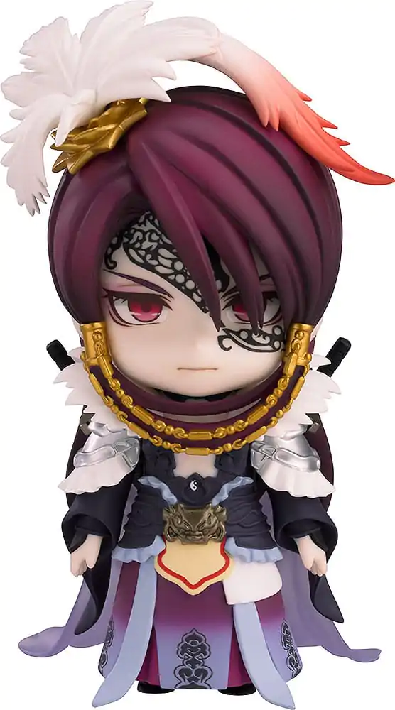 Thunderbolt Fantasy Bewitching Melody of the West Nendoroid akcijska figura Sha Wu Sheng 10 cm fotografija proizvoda