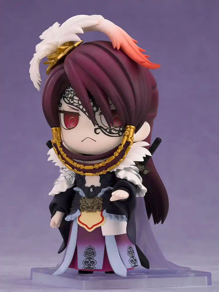 Thunderbolt Fantasy Bewitching Melody of the West Nendoroid akcijska figura Sha Wu Sheng 10 cm fotografija proizvoda