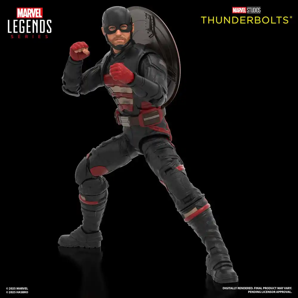Thunderbolts Marvel Legends Akcijska figura Pakiranje od 2 John F. Walker & Sentry 15 cm fotografija proizvoda