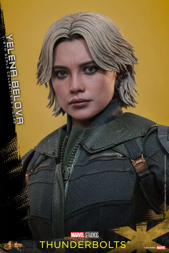 Thunderbolts Movie Masterpiece akcijska figura 1/6 Yelena Belova 28 cm fotografija proizvoda
