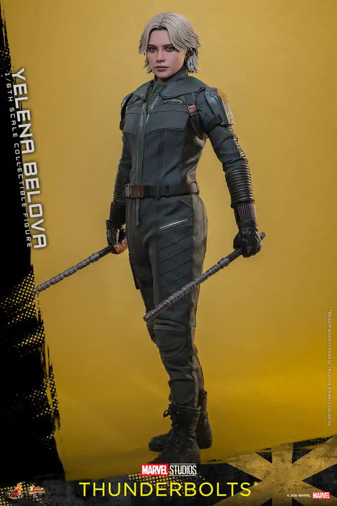 Thunderbolts Movie Masterpiece akcijska figura 1/6 Yelena Belova 28 cm fotografija proizvoda