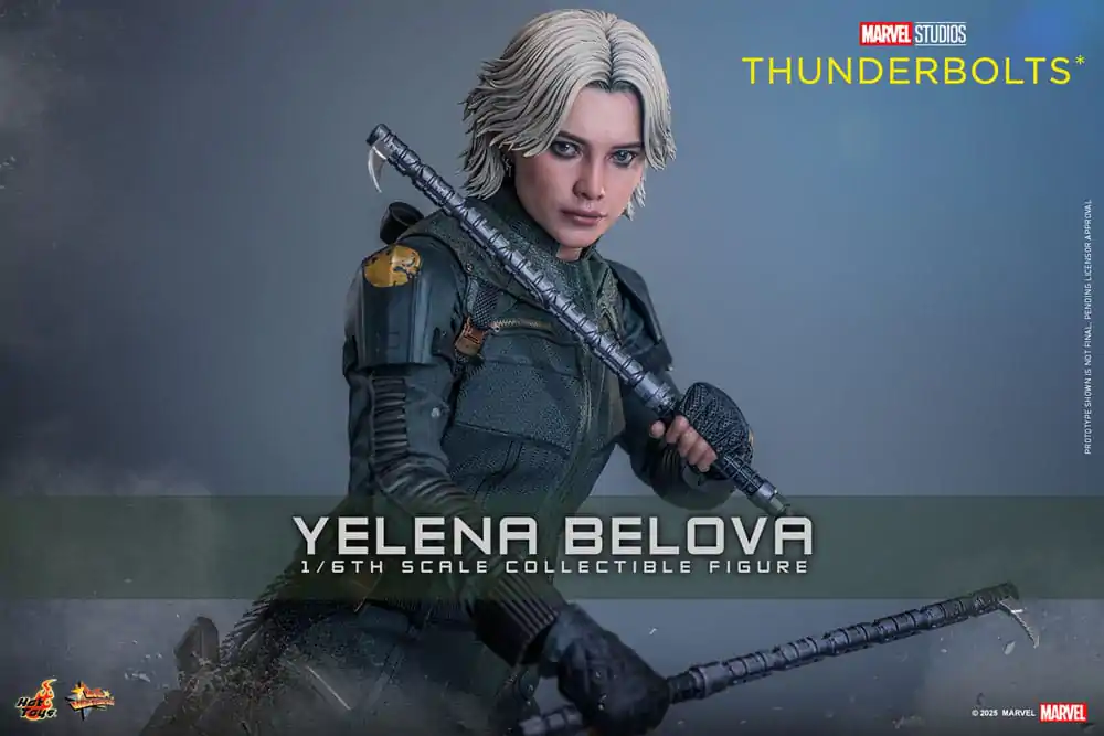 Thunderbolts Movie Masterpiece akcijska figura 1/6 Yelena Belova 28 cm fotografija proizvoda