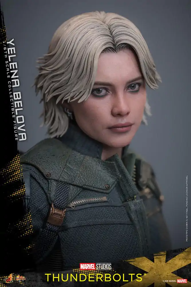 Thunderbolts Movie Masterpiece akcijska figura 1/6 Yelena Belova 28 cm fotografija proizvoda