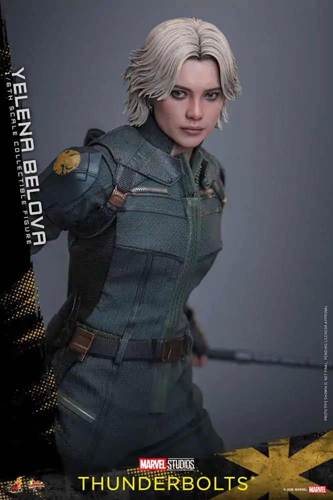 Thunderbolts Movie Masterpiece akcijska figura 1/6 Yelena Belova 28 cm fotografija proizvoda