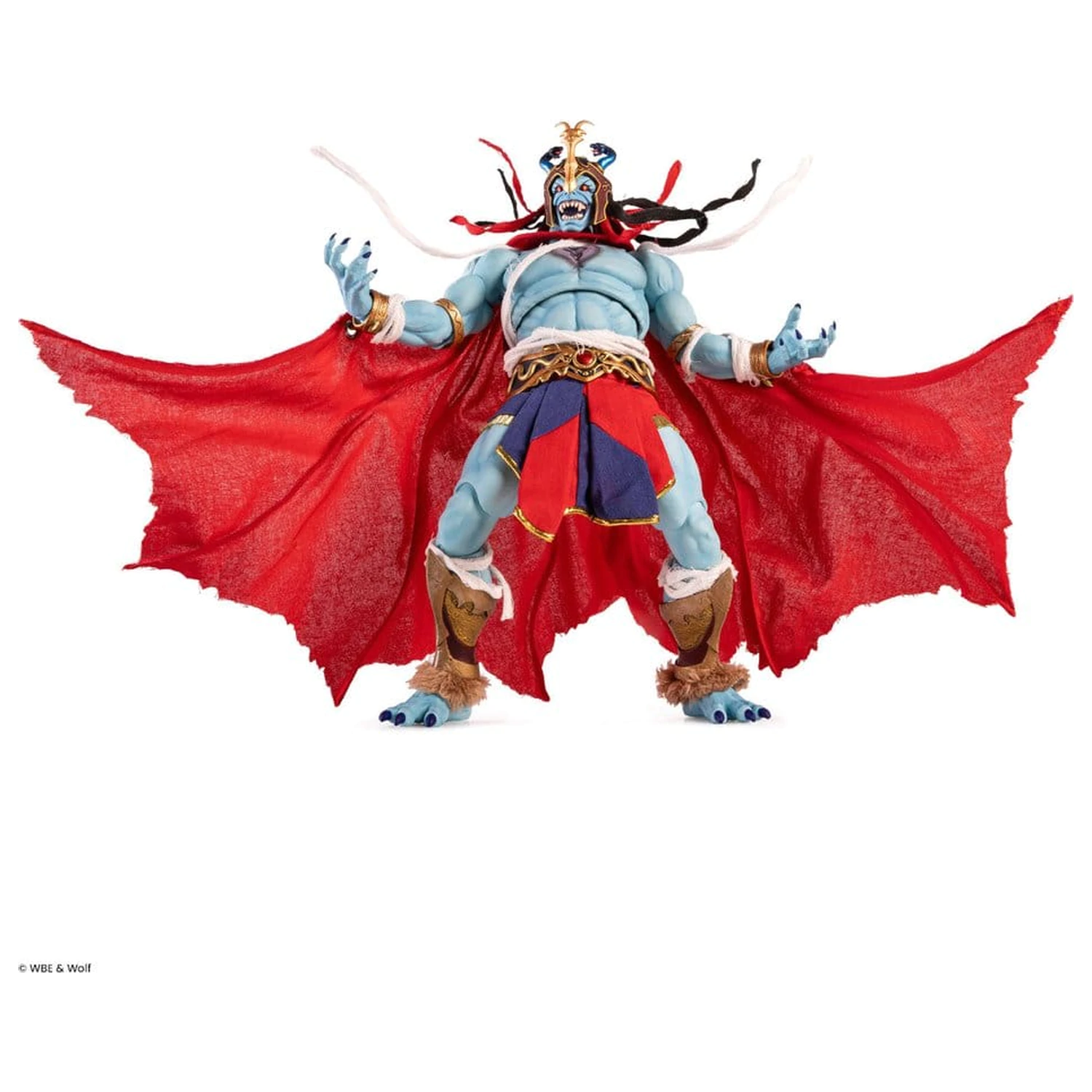 ThunderCats Akcijska Figura 1/6 Mumm-Ra 30 cm fotografija proizvoda
