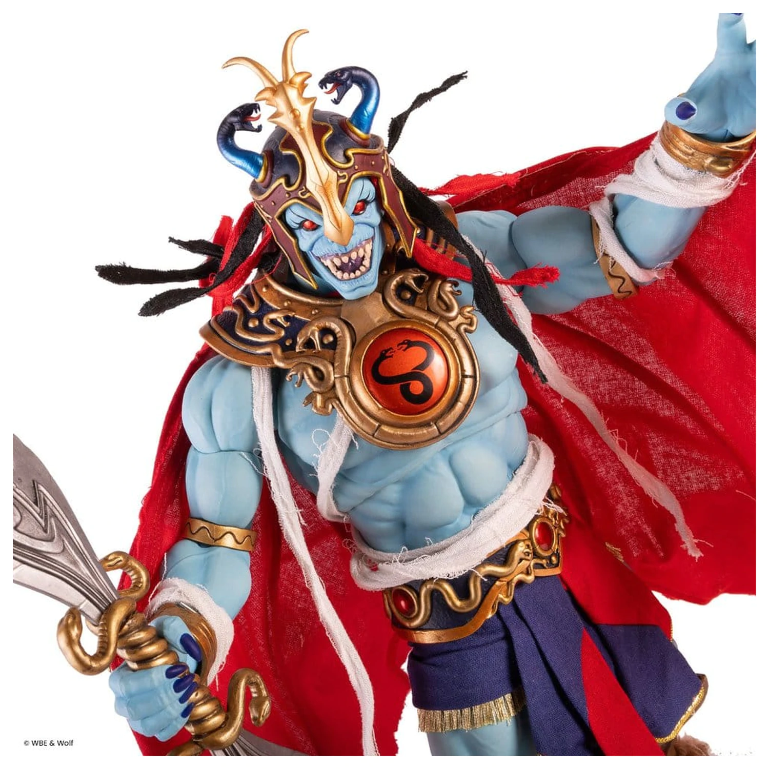 ThunderCats Akcijska Figura 1/6 Mumm-Ra 30 cm fotografija proizvoda