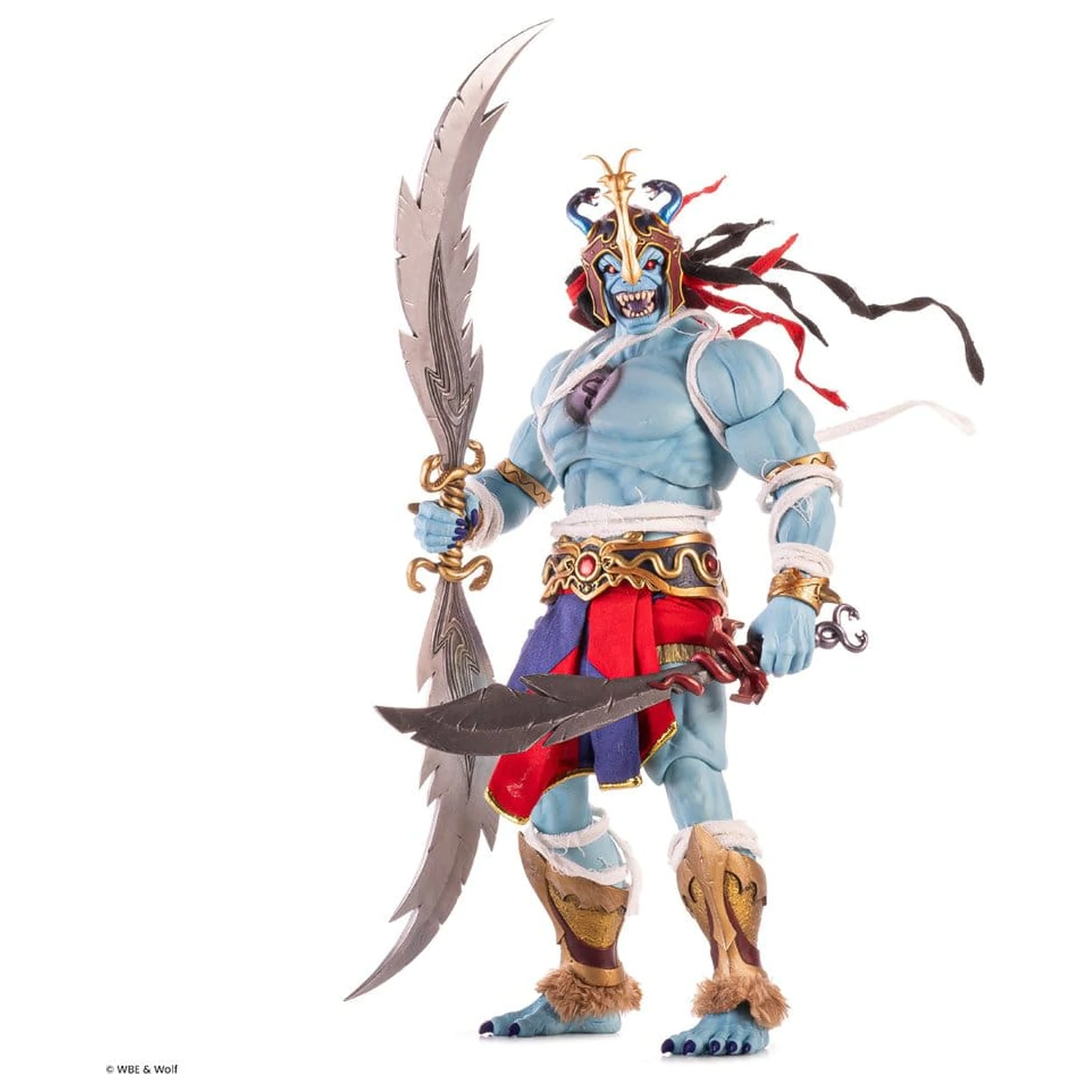 ThunderCats Akcijska Figura 1/6 Mumm-Ra 30 cm fotografija proizvoda