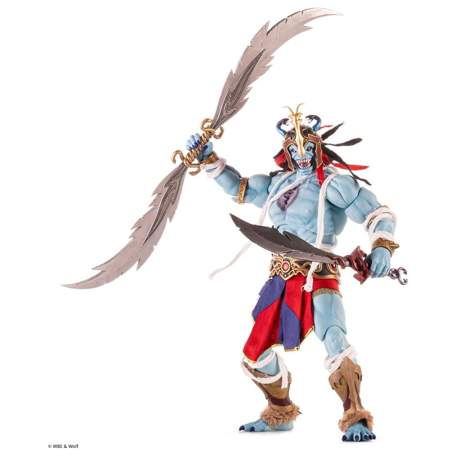 ThunderCats Akcijska Figura 1/6 Mumm-Ra 30 cm fotografija proizvoda