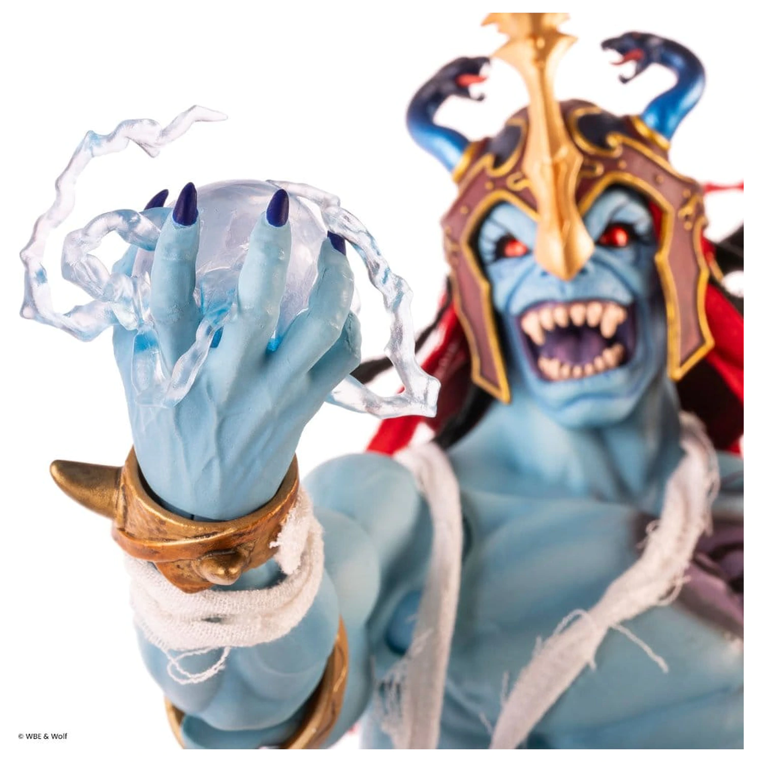ThunderCats Akcijska Figura 1/6 Mumm-Ra 30 cm fotografija proizvoda