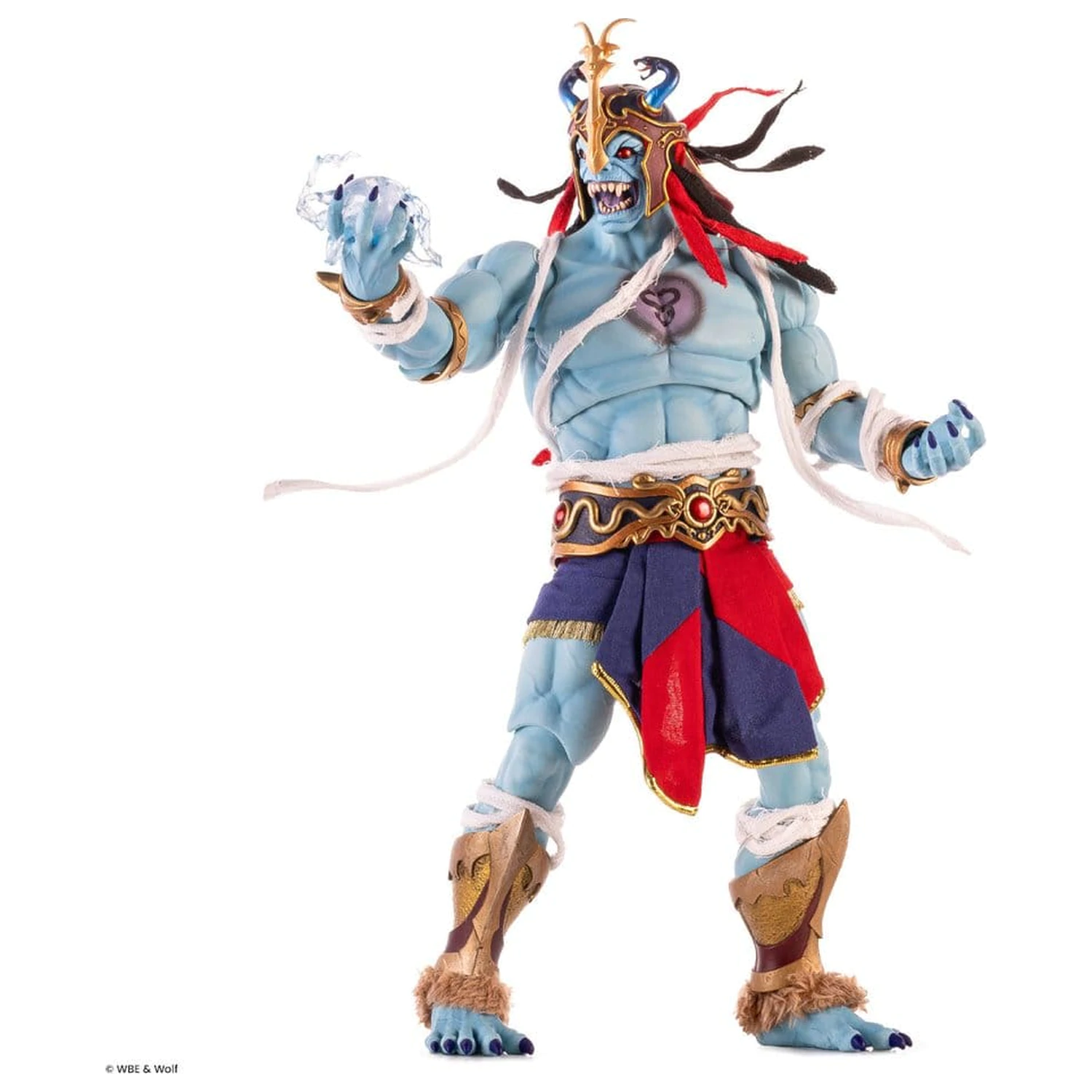 ThunderCats Akcijska Figura 1/6 Mumm-Ra 30 cm fotografija proizvoda